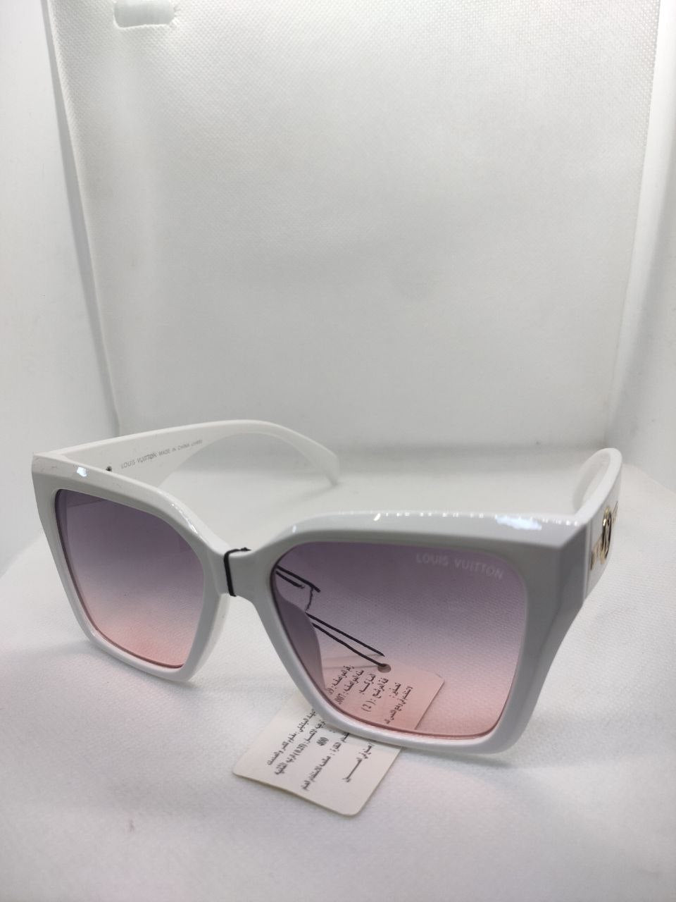 نظارة لويس فيتو احدث موديل هاي كوبي موديل 2026