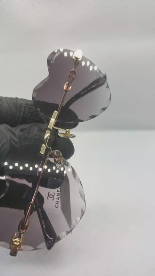 نظارة شانيل هاي كوبي موديل 2026